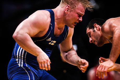 سومی آذربایجان در جام جهانی کشتی فرنگی